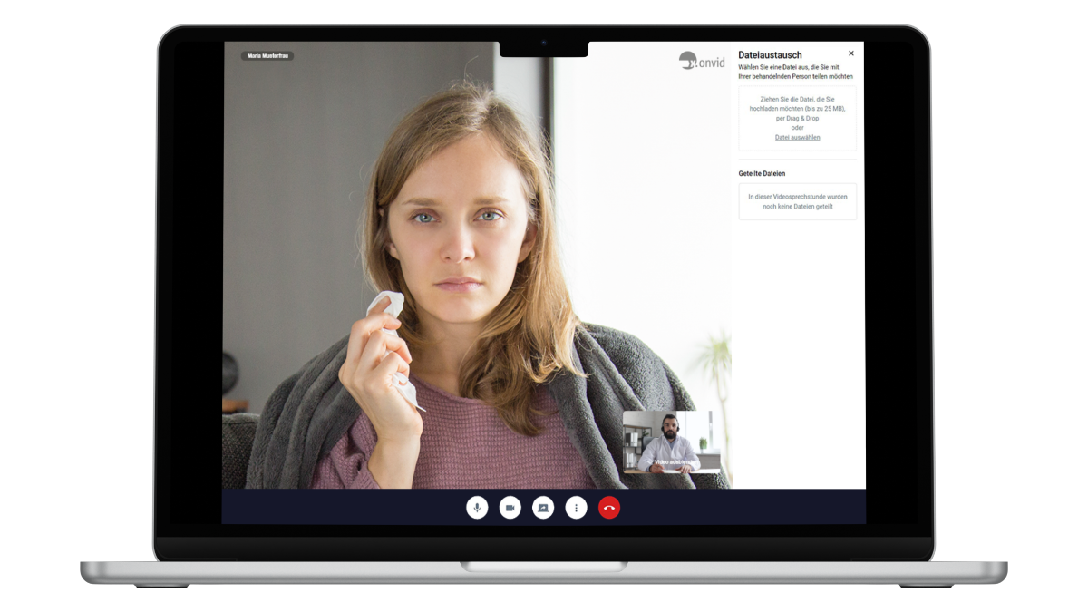 onvid hero Mockup
