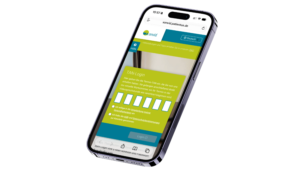 onvid mobile mockup